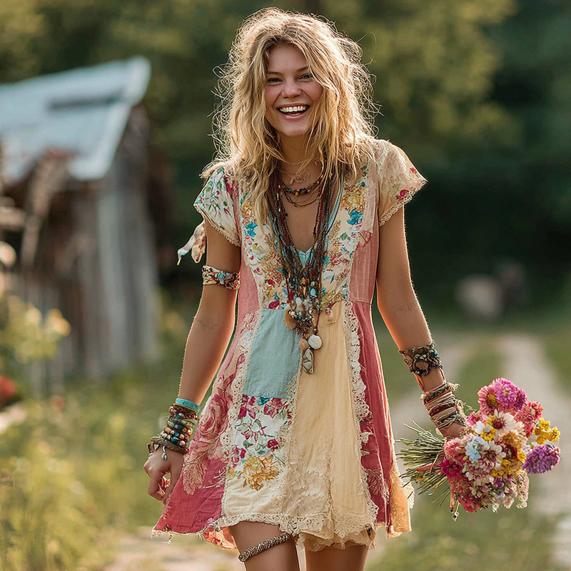Thoughtfully Designed Dress