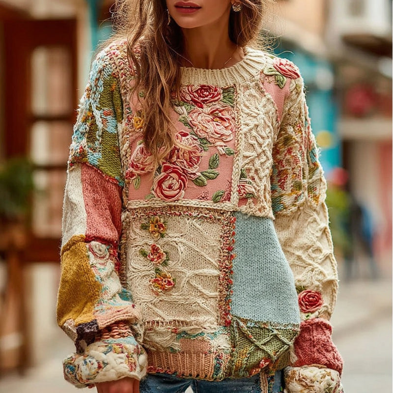 Classic Designed Sweater