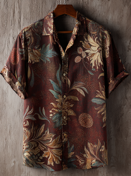 Timeless Vintage Style Shirt