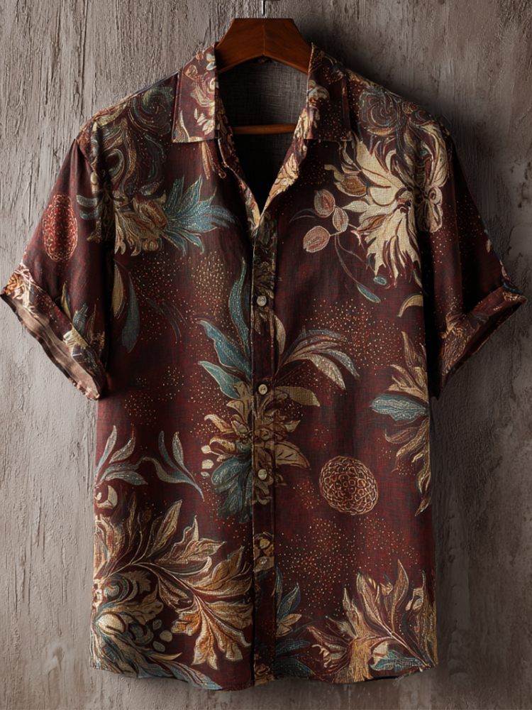 Timeless Vintage Style Shirt