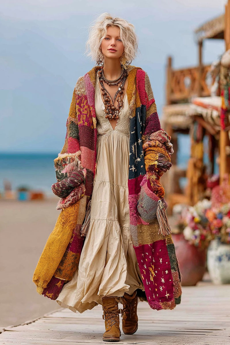 Elegantly Designed Cardigan