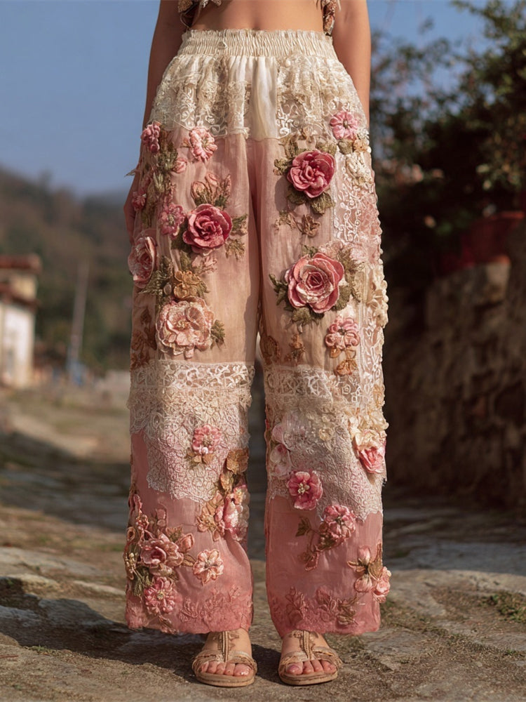 Thoughtfully Designed Trousers