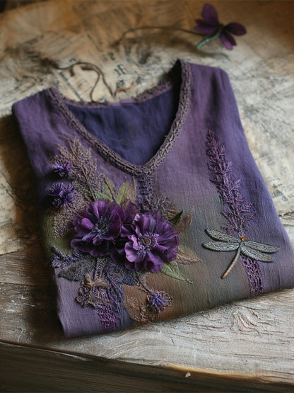 Beautifully Crafted T-Shirt in a Classic Style