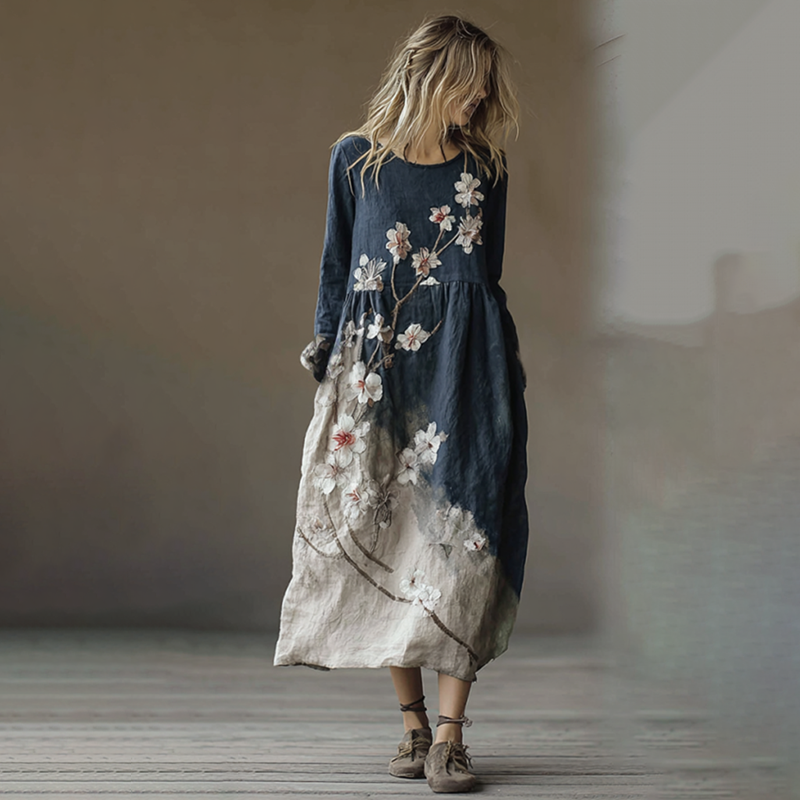 Timeless Vintage Style Dress
