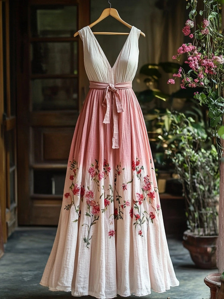 Thoughtfully Designed Dress