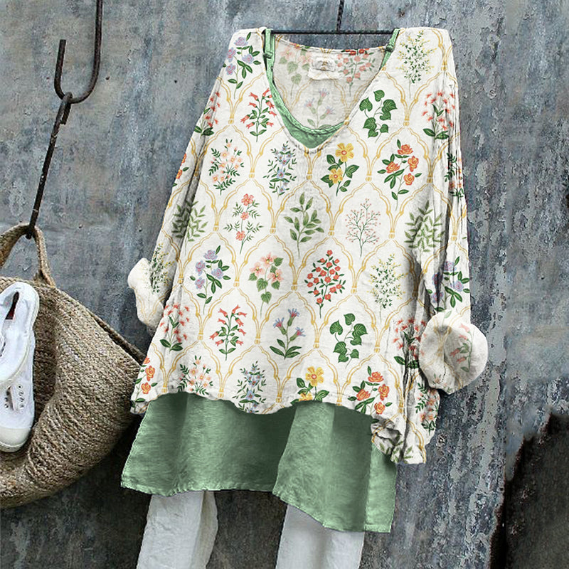 Timeless Vintage Style Garment