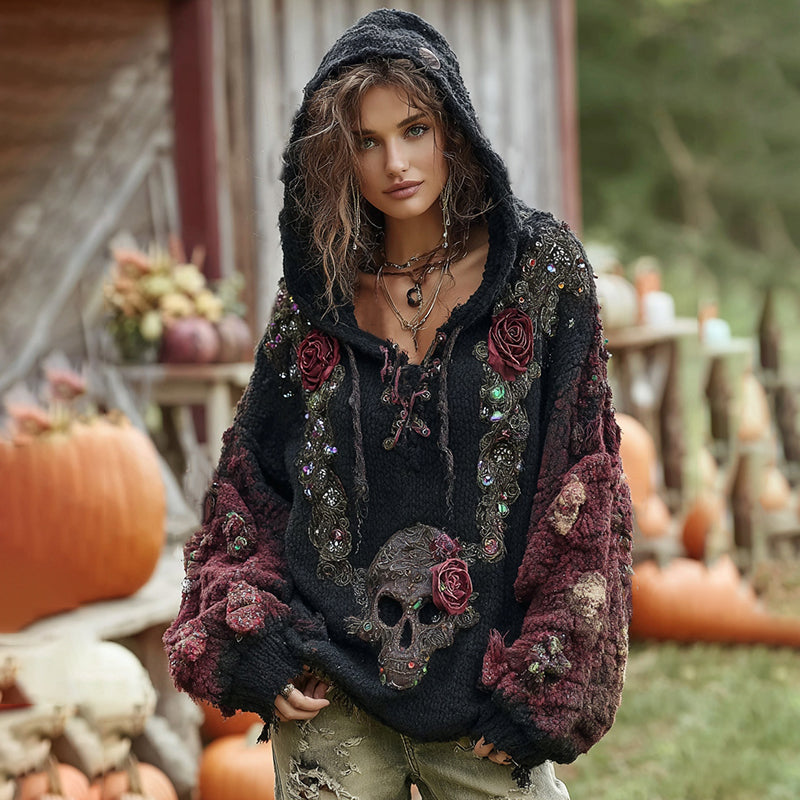 Classic Designed Sweater