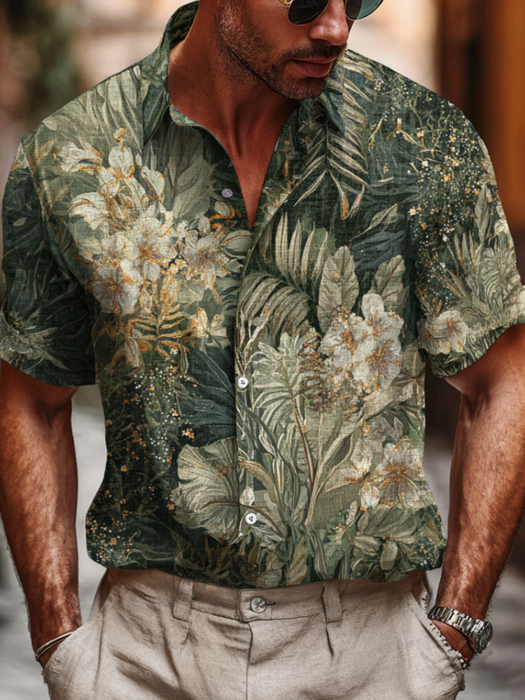 Thoughtfully Designed Shirt