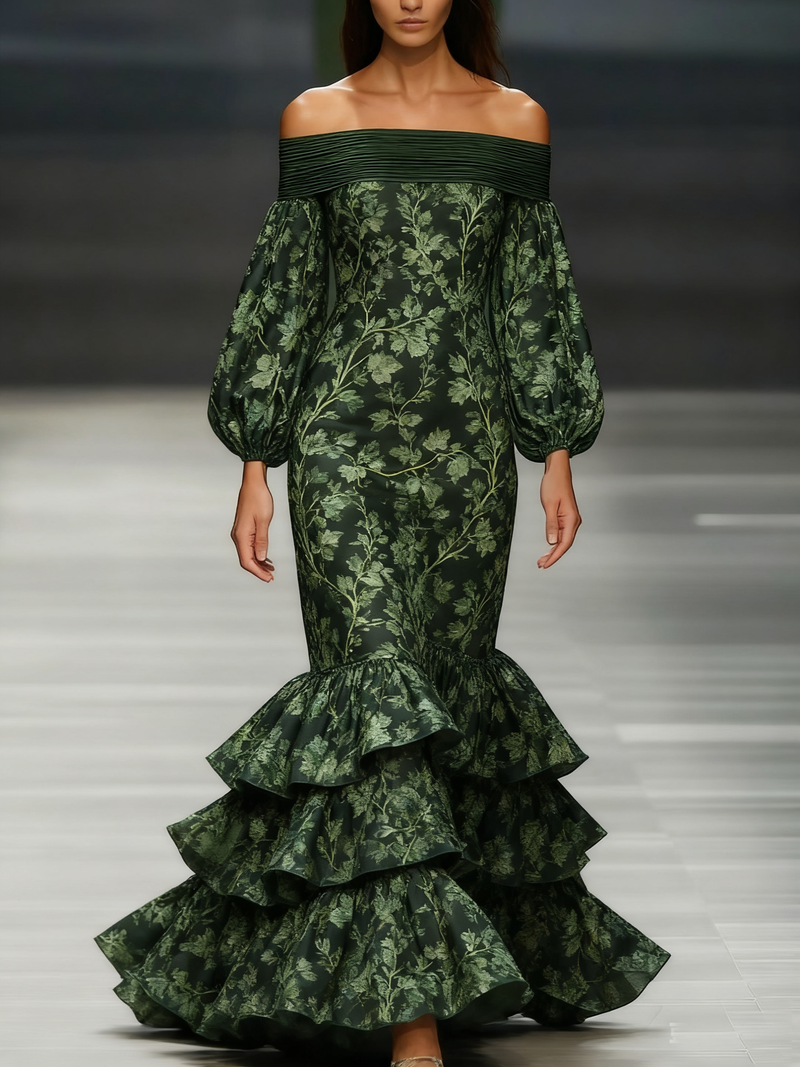 Thoughtfully Designed Dress