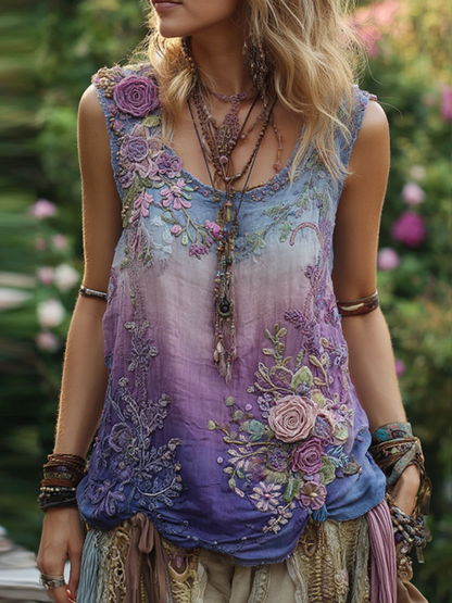Polished Top with an Effortless Classic Look