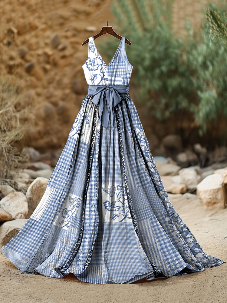 Classic Designed Dress