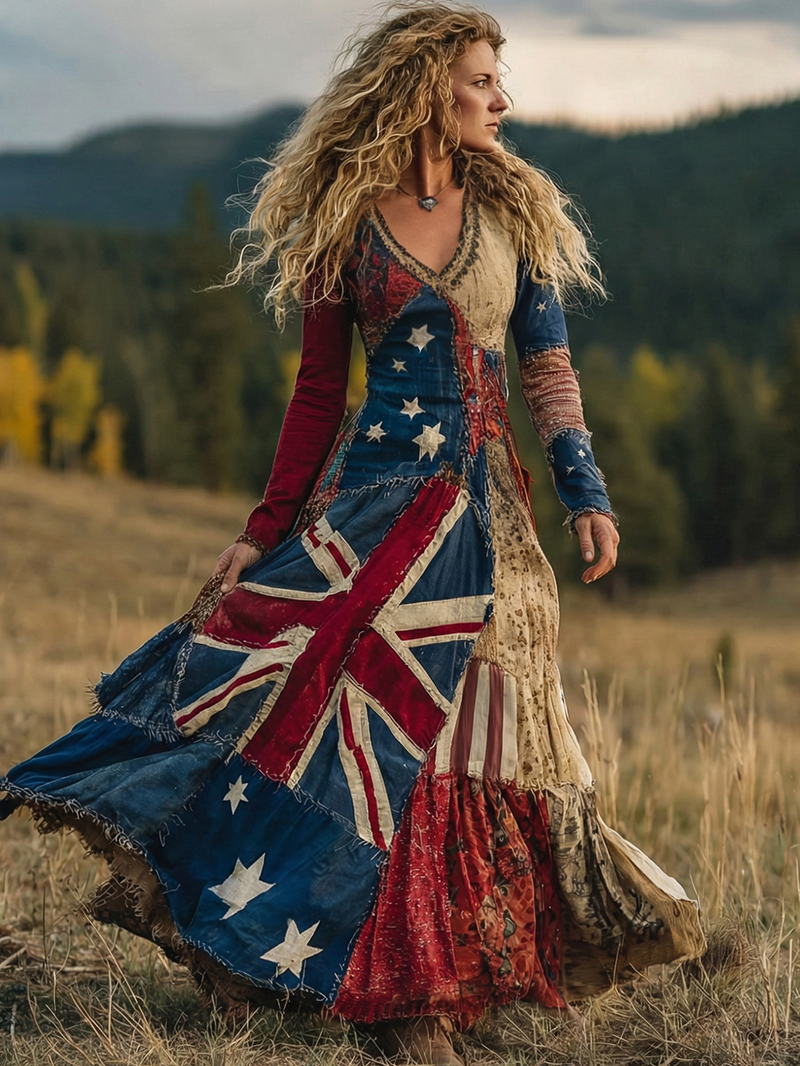 Vintage Inspired Dress