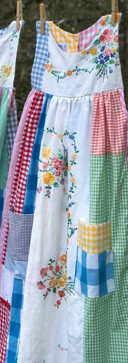 Timeless Vintage Style Dress