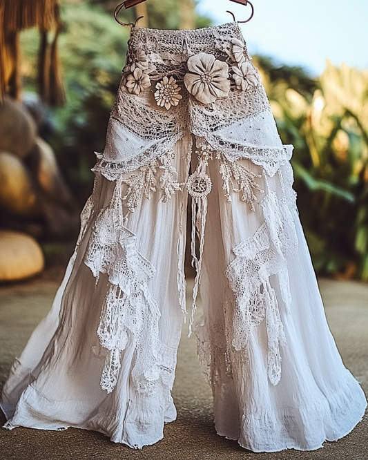 Classic Designed Pants