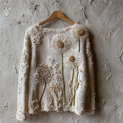 Beautifully Crafted Sweater