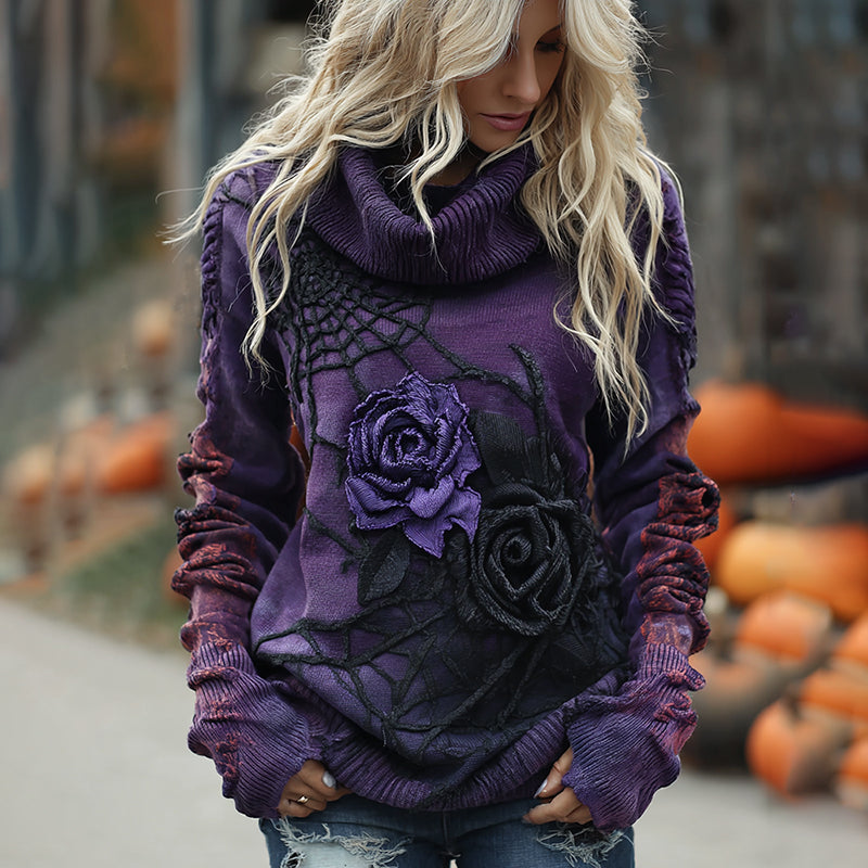 Thoughtfully Designed Sweater