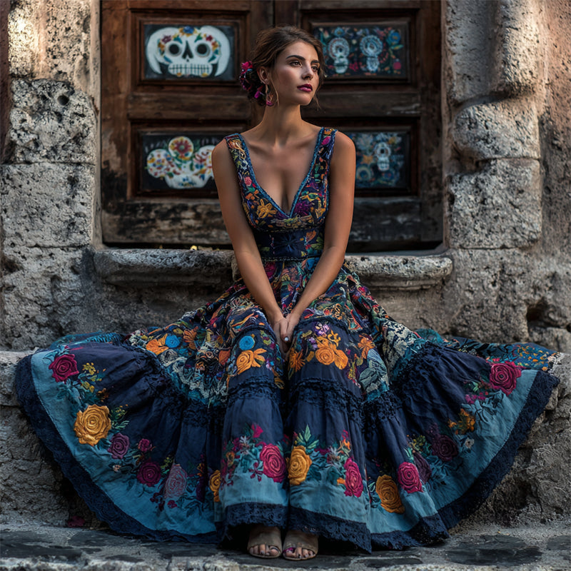 Vintage Inspired Dress