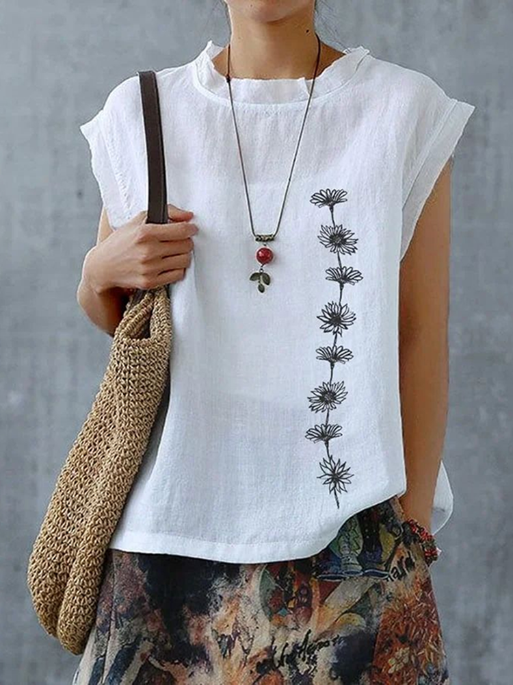 Classic Vintage Top