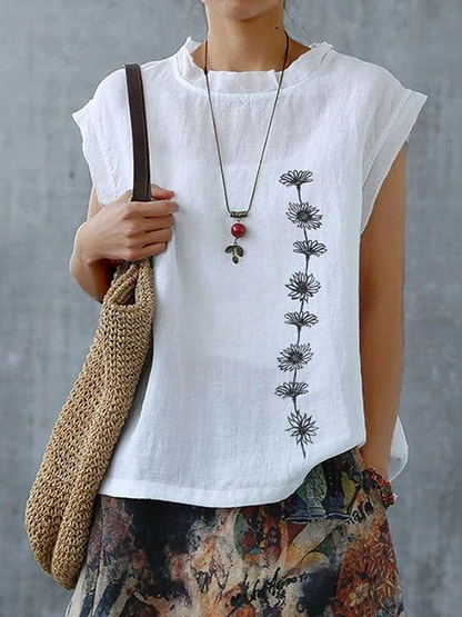 Classic Vintage Top