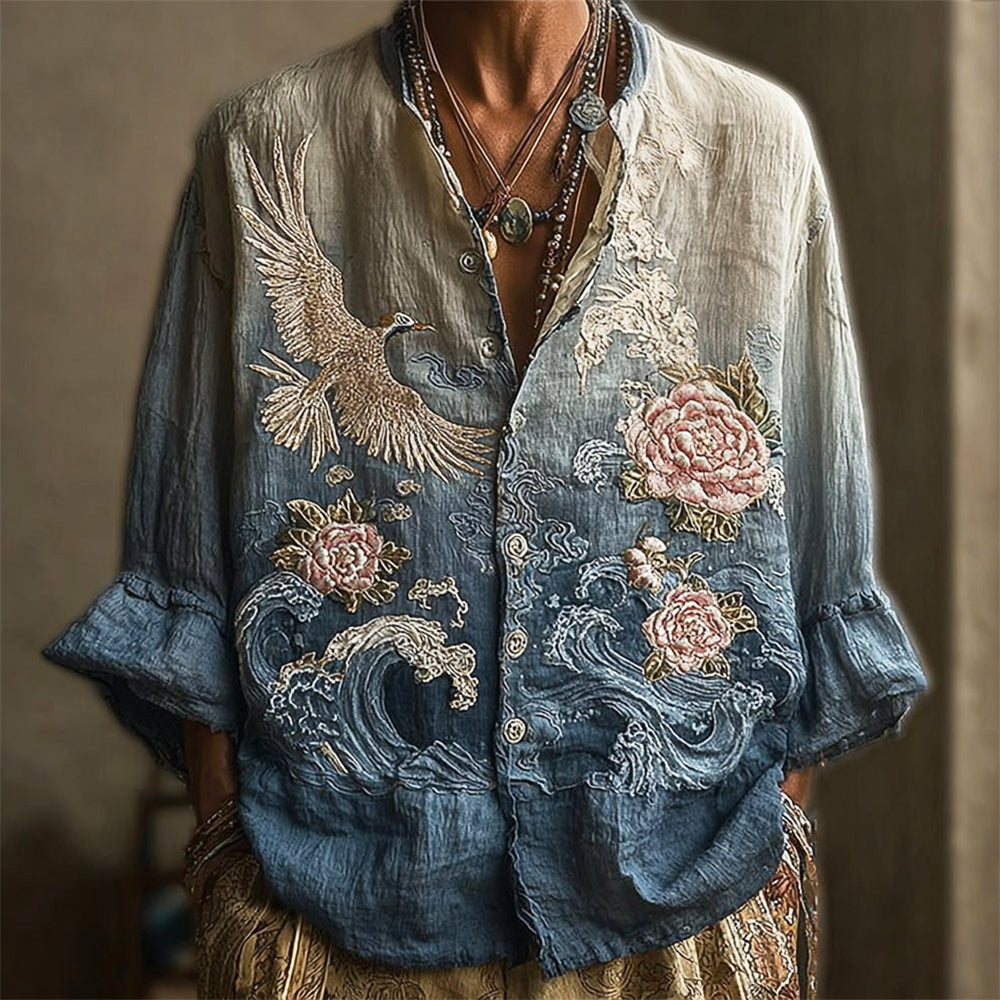 Gracefully Designed Shirt