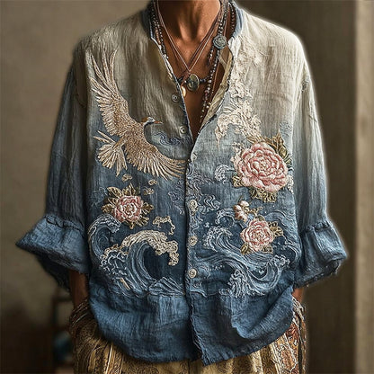 Gracefully Designed Shirt