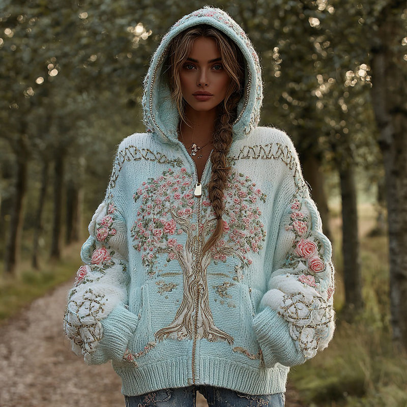 Vintage Inspired Sweater