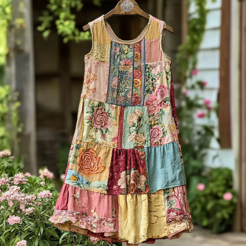 Vintage Inspired Dress
