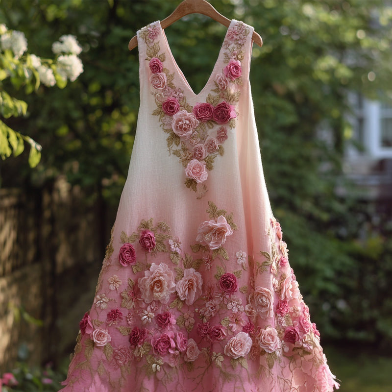 Vintage Inspired Dress