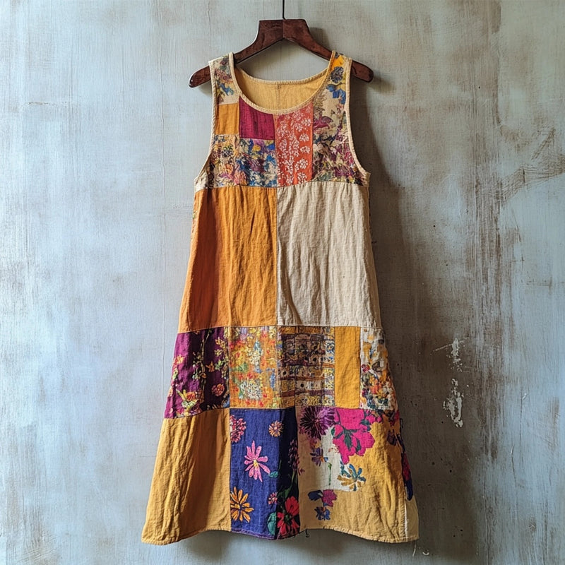 Timeless Vintage Style Dress