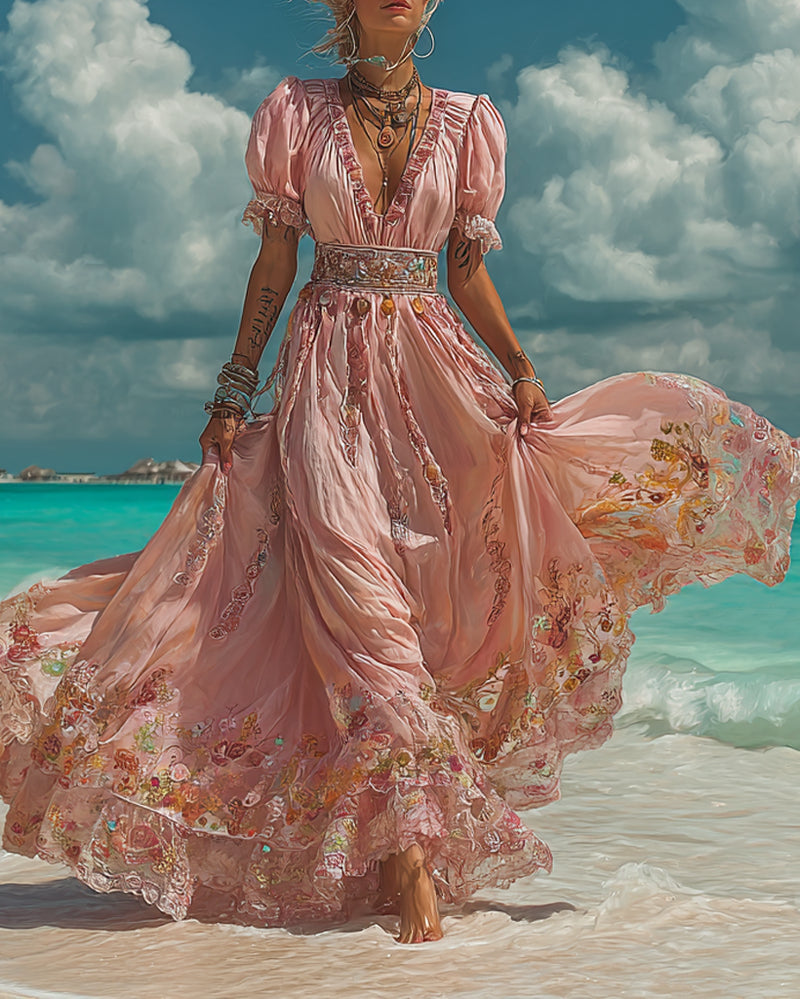Thoughtfully Designed Dress