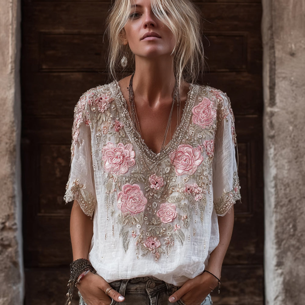Elegantly Designed Shirt