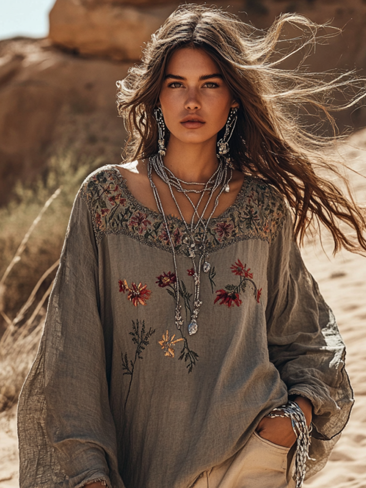 Beautifully Crafted Blouse