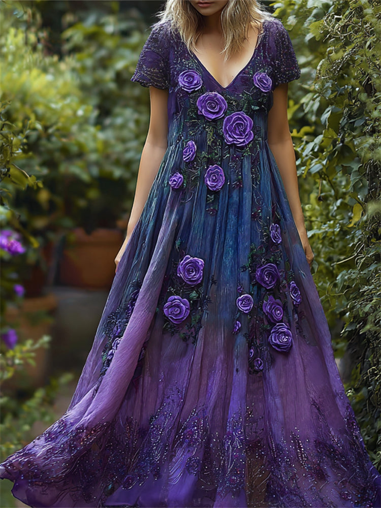 Thoughtfully Designed Dress