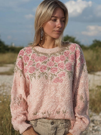 Beautifully Crafted Sweater