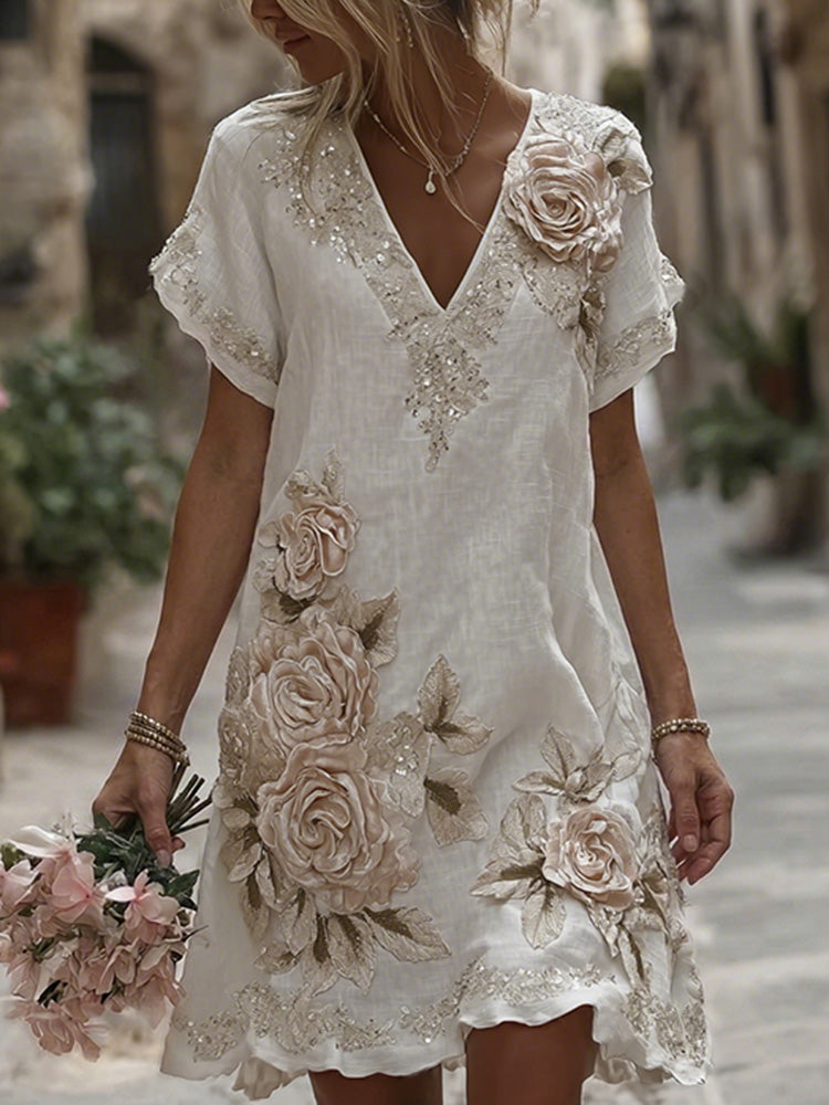 Thoughtfully Designed Dress