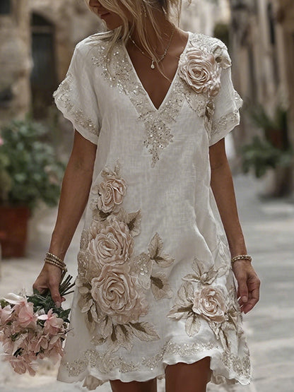 Thoughtfully Designed Dress