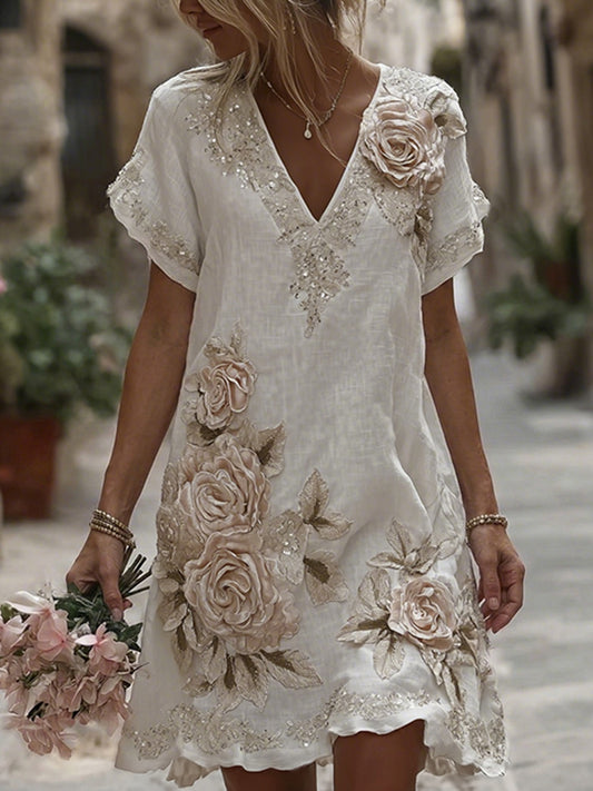 Thoughtfully Designed Dress