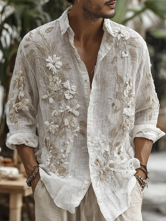 Timeless Vintage Style Shirt