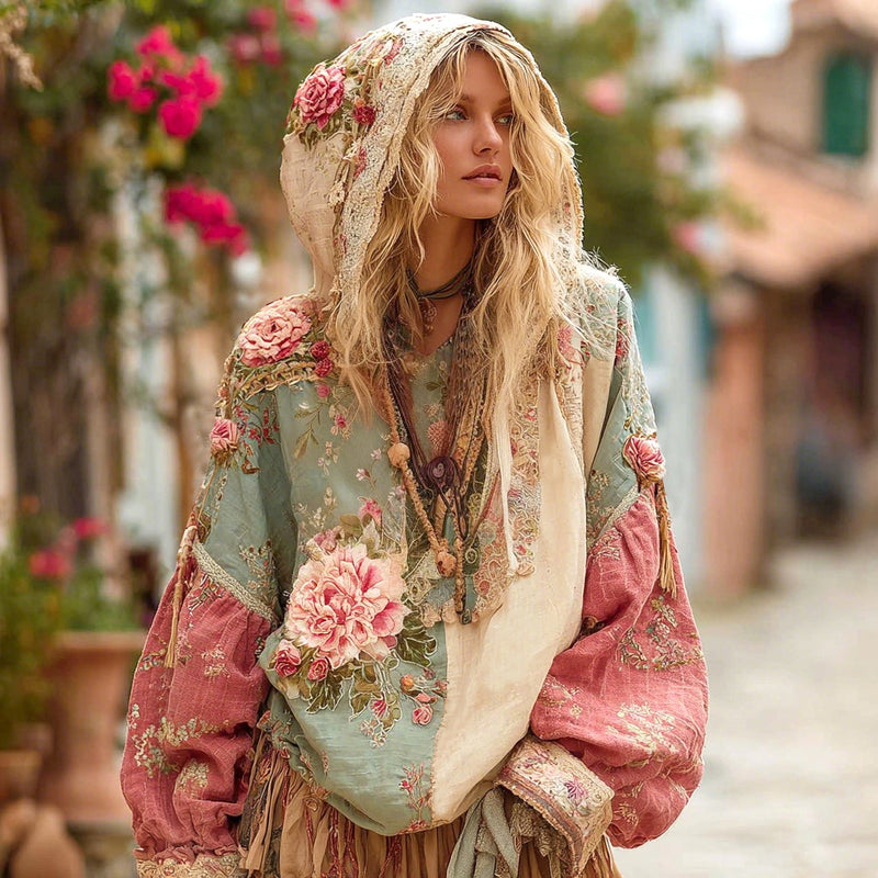 Timeless Vintage Style Garment