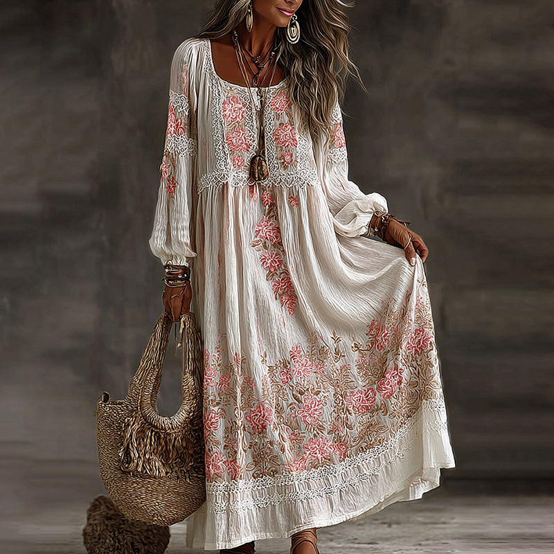 Thoughtfully Designed Dress