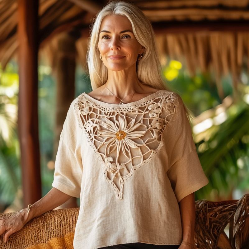 Elegantly Designed T-Shirt