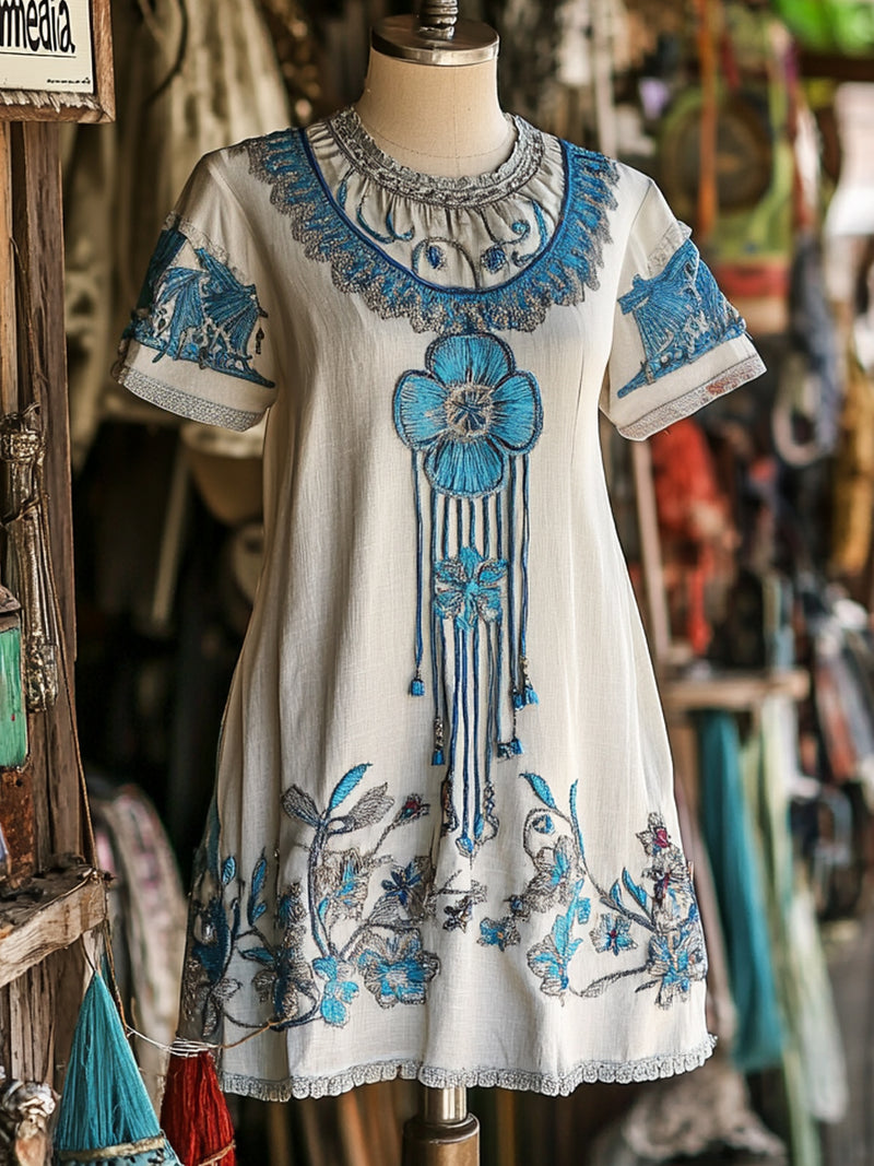 Classic Vintage Dress