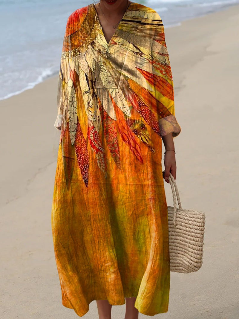 Timeless Vintage Style Dress