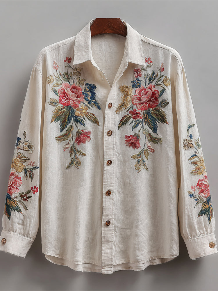 Beautifully Crafted Shirt