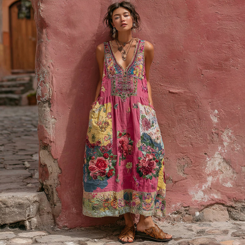 Gracefully Designed Dress