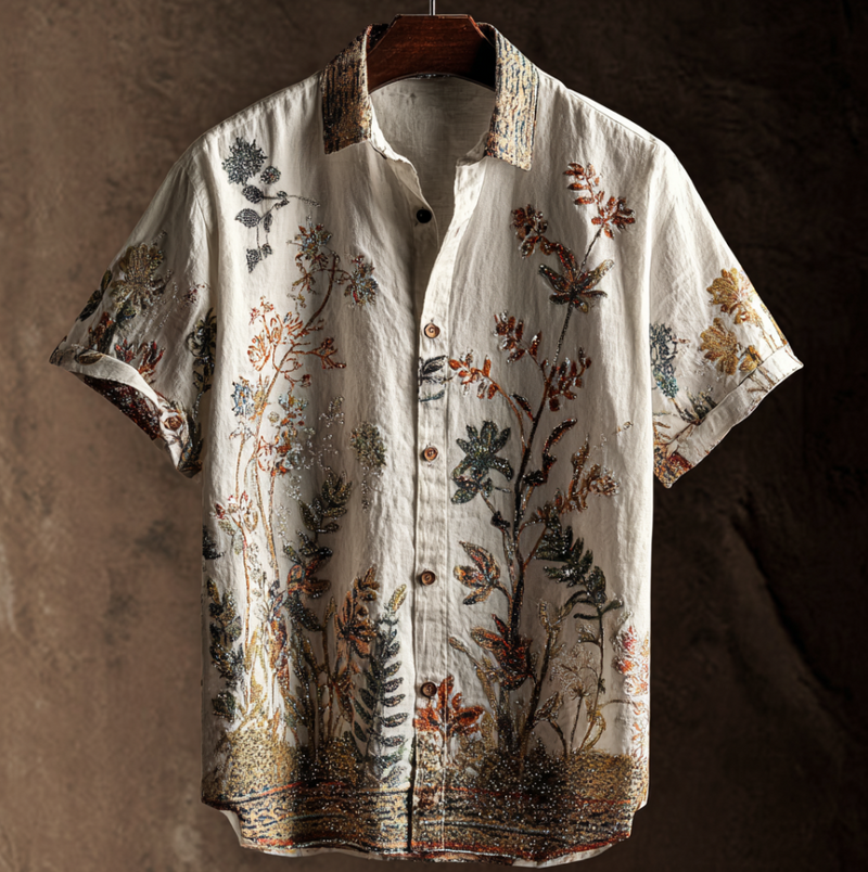 Beautifully Crafted Shirt