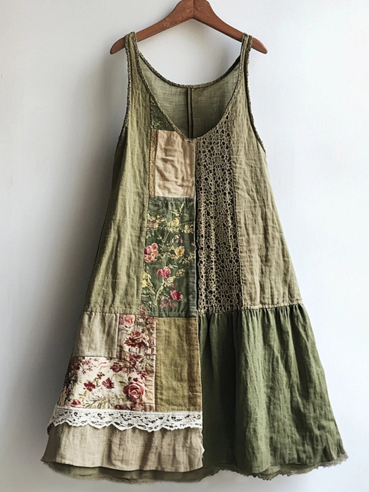 Timeless Vintage Style Dress