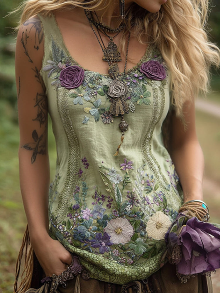 Polished Top with an Effortless Classic Look