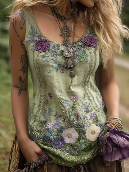 Polished Top with an Effortless Classic Look
