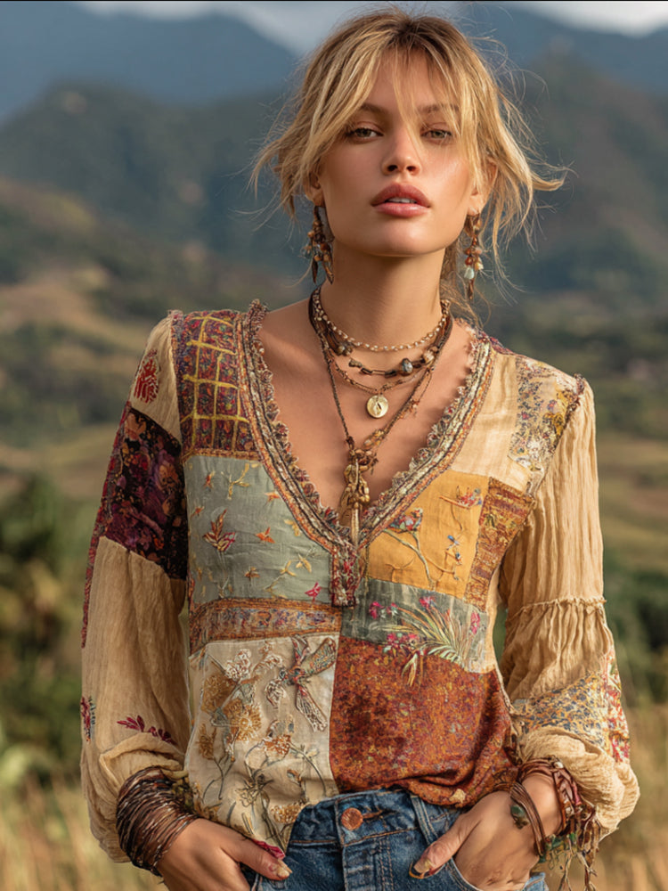 Beautifully Crafted Top